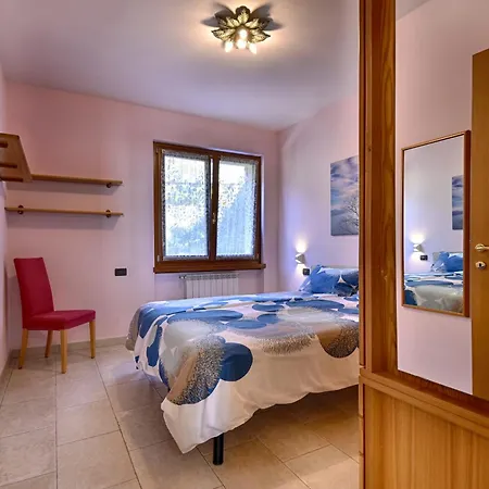 Ornella, Belvedere - Theater Apartmán Tignale
